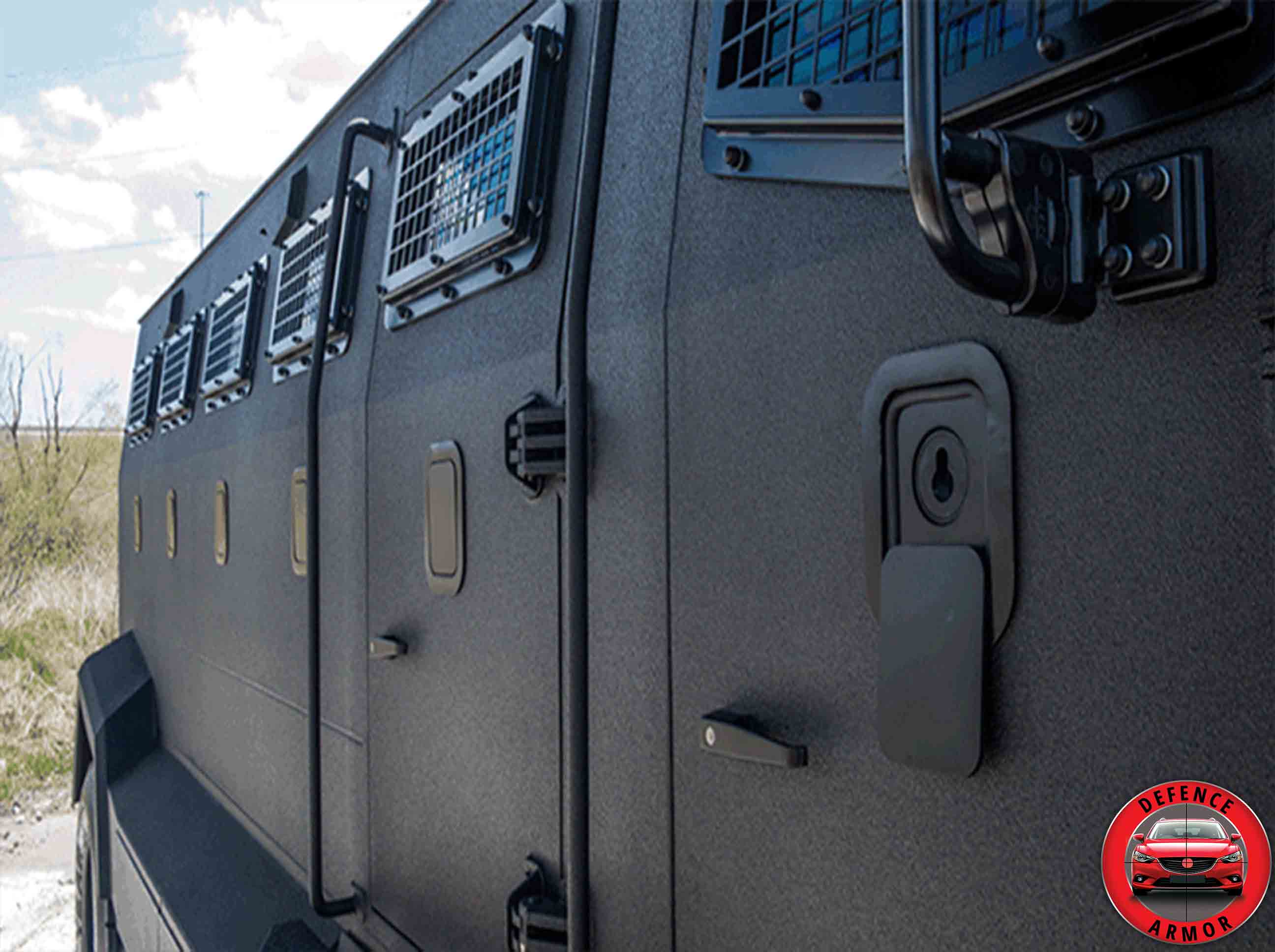 Defence Armor Defence Armor (Pty) Ltd -Gallery